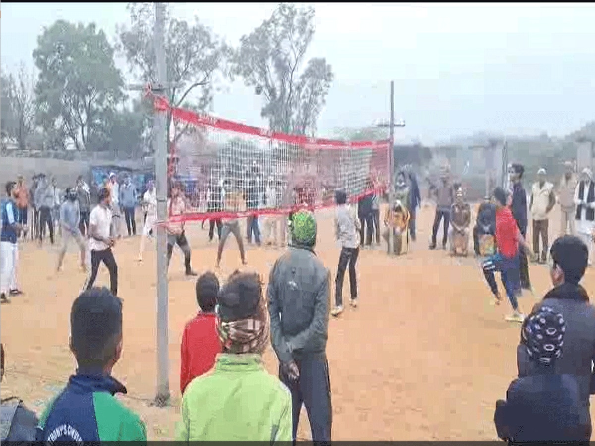 Haryana News: हरियाणा में खेली जा रही है अनोखी प्रतियोगिता, युवाओं को नशे से दिलाएगी मुक्ती