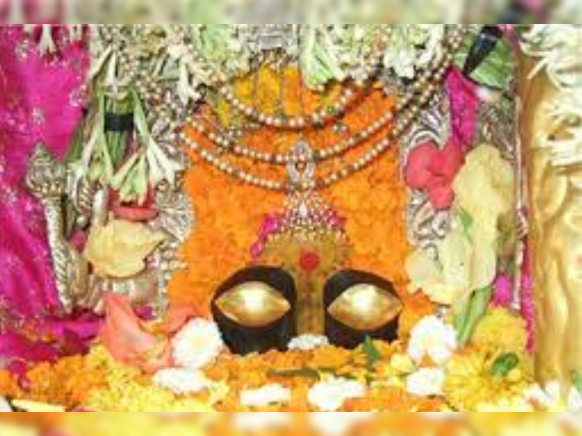 Naina Devi Mandir: श्री नैनादेवी मंदिर में सुबह की आरती के साथ शुरू हुआ नववर्ष मेला, श्रद्धालुओं की भीड़