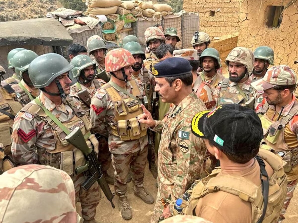 पाकिस्तानी सेना ने उत्तरी वजीरिस्तान में मार गिराए 5 दहशतगर्द; जानें पूरा मामला