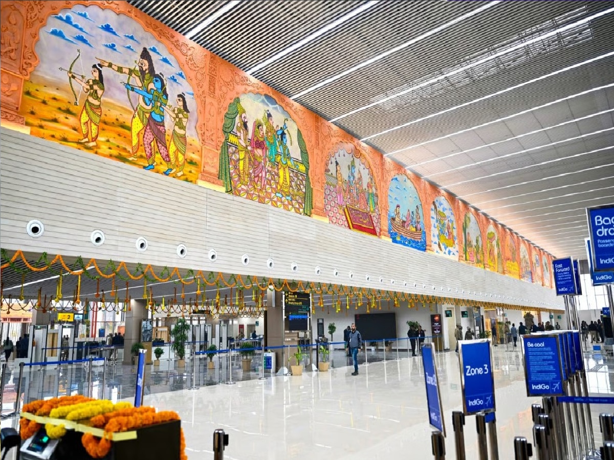 ayodhya airport