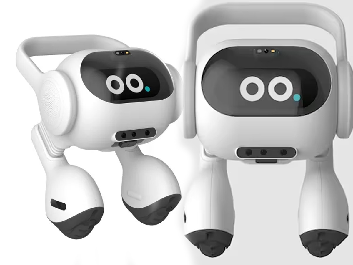 LG ने तैयार किया AI होम असिस्टेंट रोबोट, आपकी गैरमौजूदगी में करेगा पूरे घर की निगरानी 