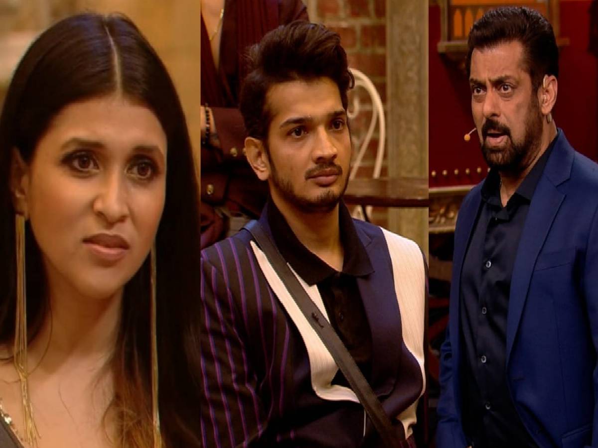 Bigg Boss 17: मुनव्वर के प्यार में पागल हैं मन्नारा चोपड़ा, सलमान खान के सामने कबूल की ये बात!