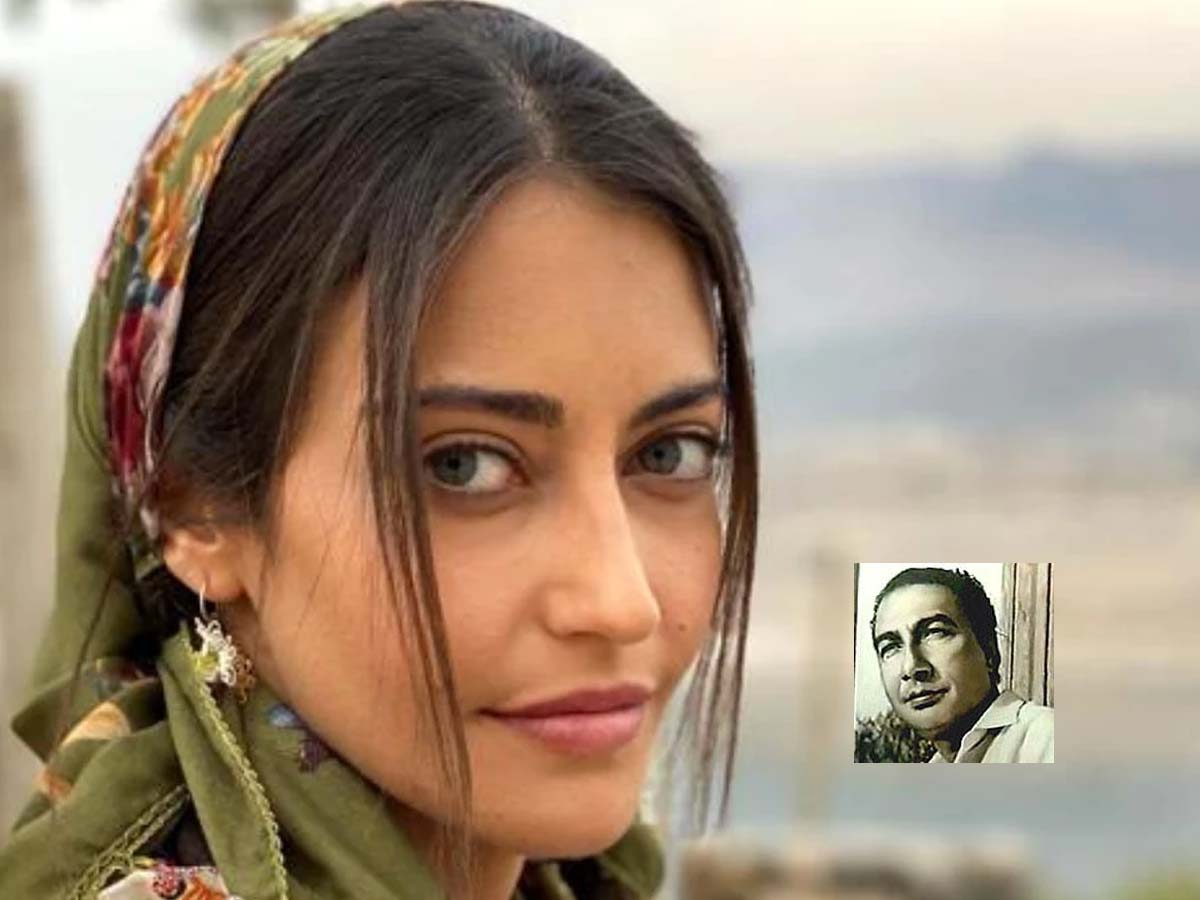 'ले दे के अपने पास फ़क़त इक नज़र तो है', साहिर लुधियानवी के शेर 'ले दे के अपने पास फ़क़त इक नज़र तो है', साहिर लुधियानवी के शेर