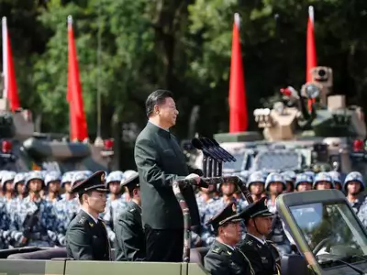 शी जिनपिंग का बड़ा एक्शन, चीनी सेना के 9 शीर्ष जनरल को किया बर्खास्त, जानें पूरा मामला