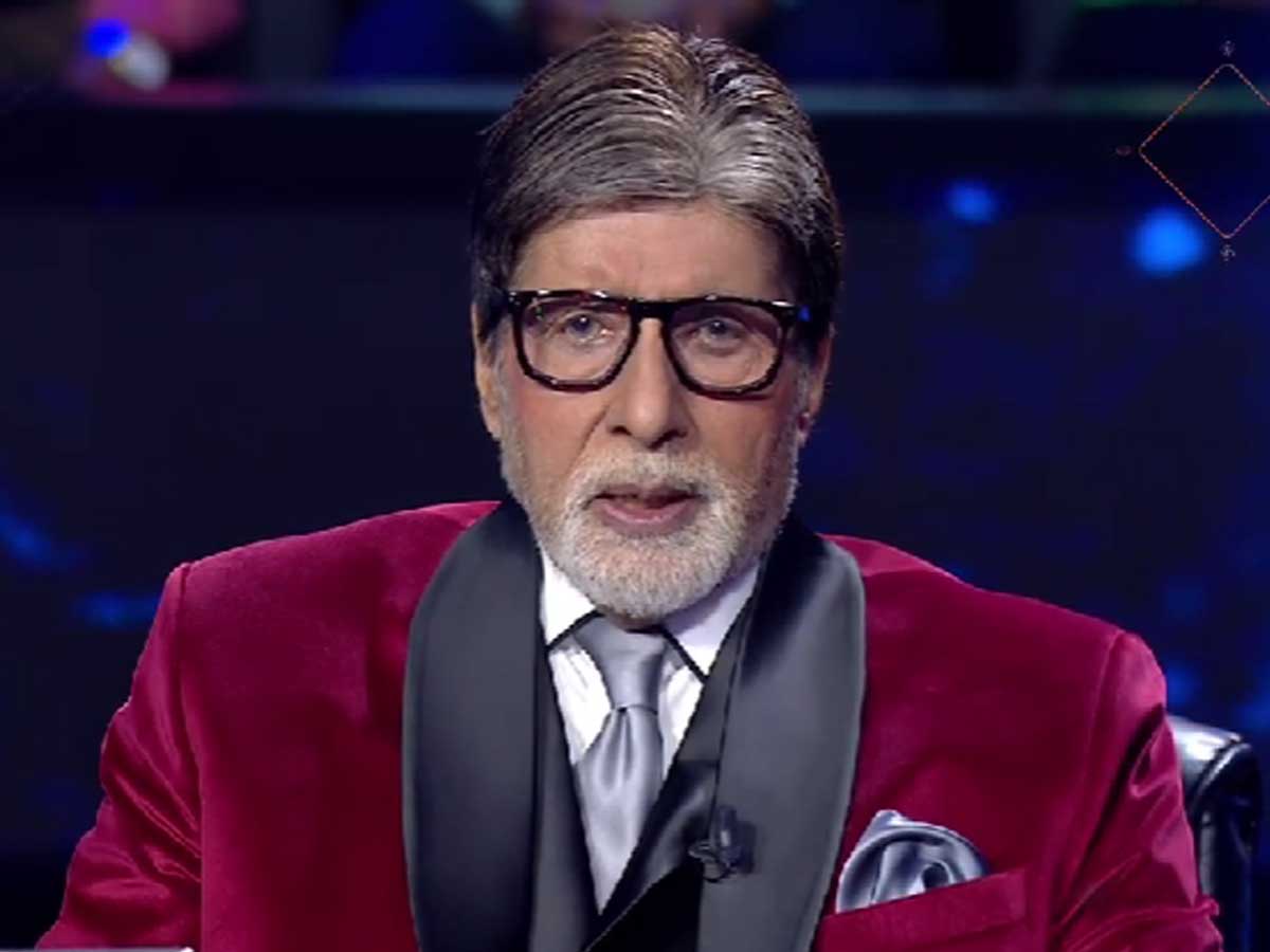 Amitabh Bachchan Gets Emotional To Say Goodbye To Kaun Banega Crorepati ...