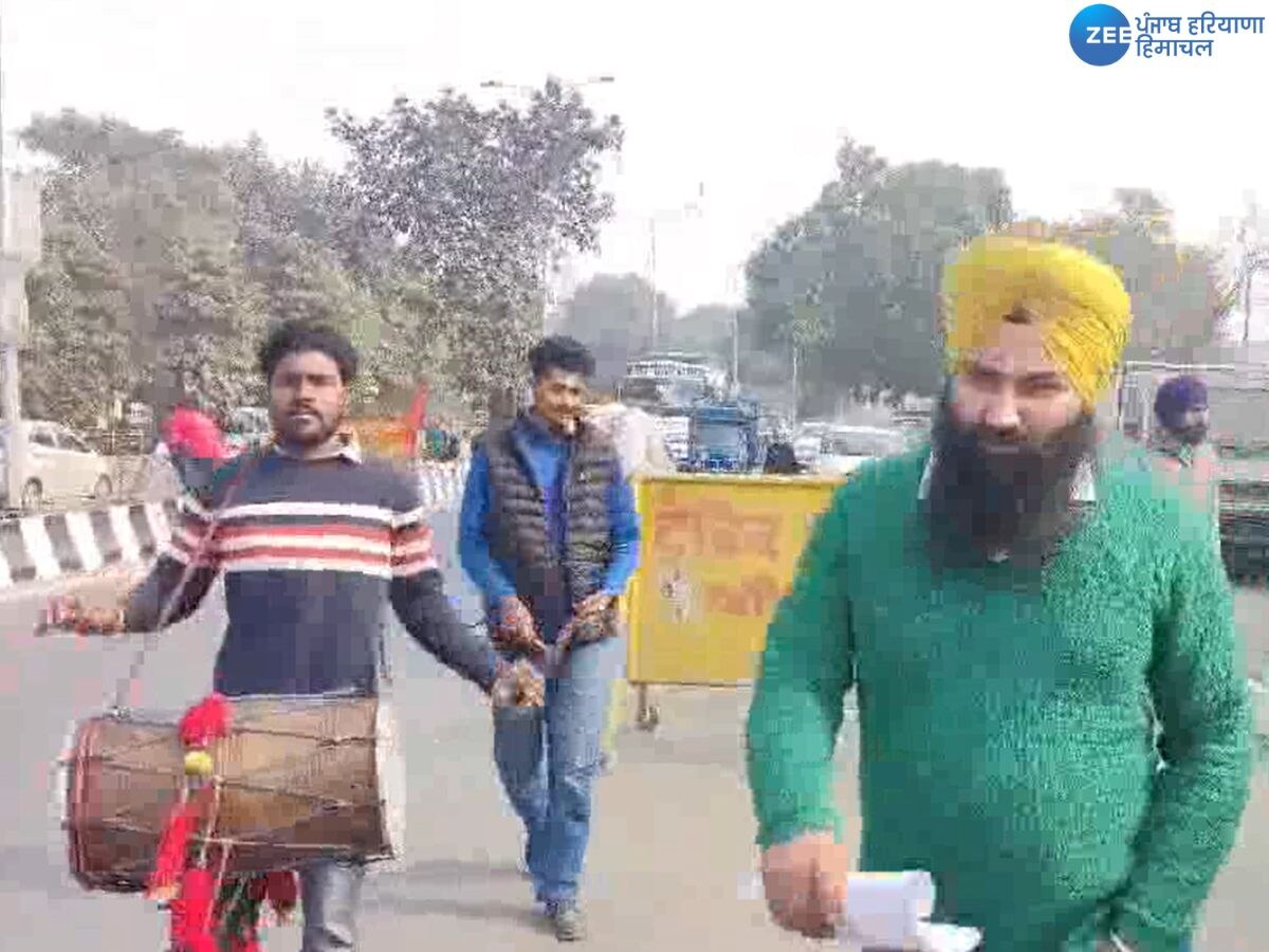 Amritsar News: ਕਤਲ ਕੇਸ 'ਚ ਲੋੜੀਂਦਾ ਸਖ਼ਸ਼ ਢੋਲ ਦੀ ਥਾਪ 'ਤੇ ਥਾਣੇ 'ਚ ਗ੍ਰਿਫਤਾਰੀ ਦੇਣ ਪੁੱਜਾ, ਜਾਣੋ ਪੂਰਾ ਮਾਮਲਾ