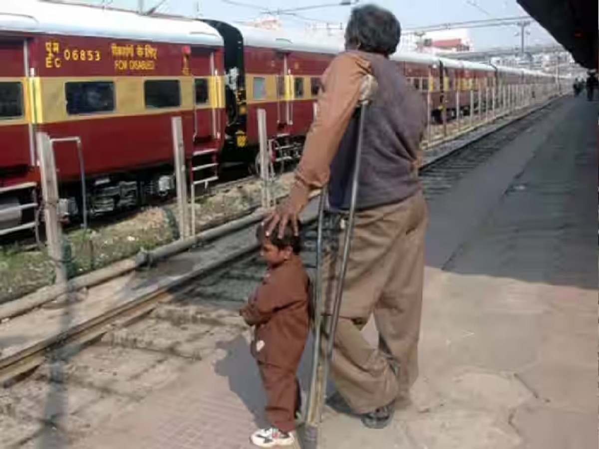 दिव्यांगों को नए साल पर मोदी सरकार ने दिया तोहफा, अब से रेल यात्रा में मिलेंगी ये सुविधाएं