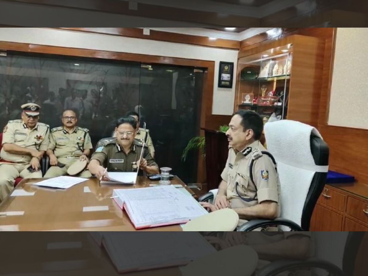 IPS Arun Kumar Sarangi: ଦାୟିତ୍ୱ ଗ୍ରହଣ କଲେ ନୂଆ ଆରକ୍ଷୀ ମହାନିର୍ଦ୍ଦେଶକ