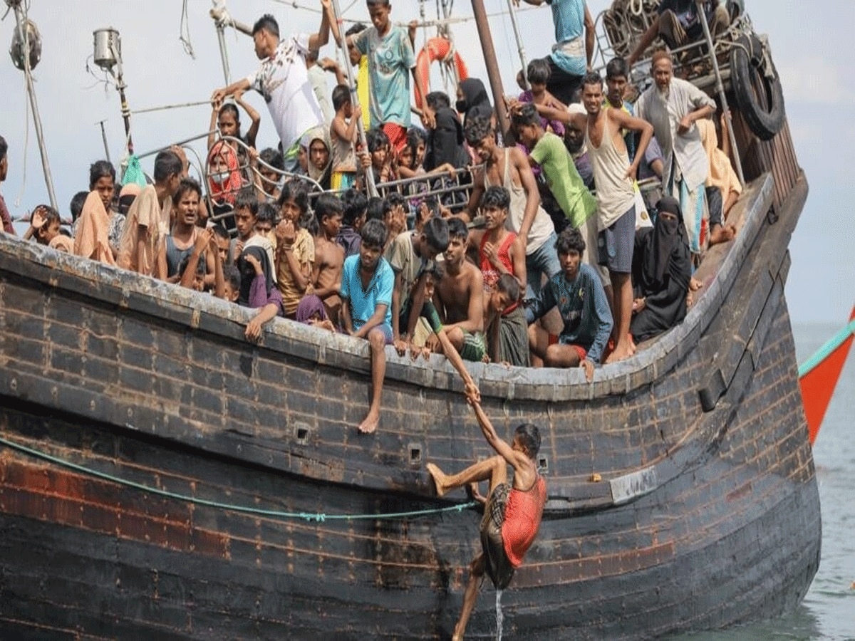 Rohingya Refugees: विरोध के बावजूद भी रोहिंग्या शरणार्थी पहुंच रहे हैं इंडोनेशिया, जानें स्थानीय लोगों ने क्या कहा
