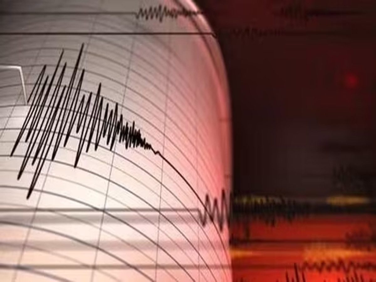 Earthquake in Japan: जापान में 7.6 तीव्रता का भूकंप, जारी किया सुनामी का अलर्ट