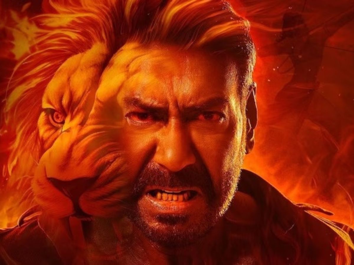 सिंघम अगेन