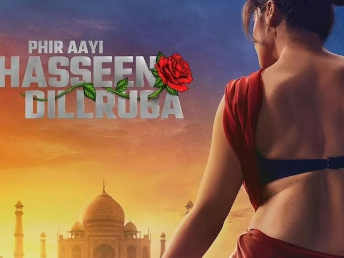 हसीन दिलरुबा 2