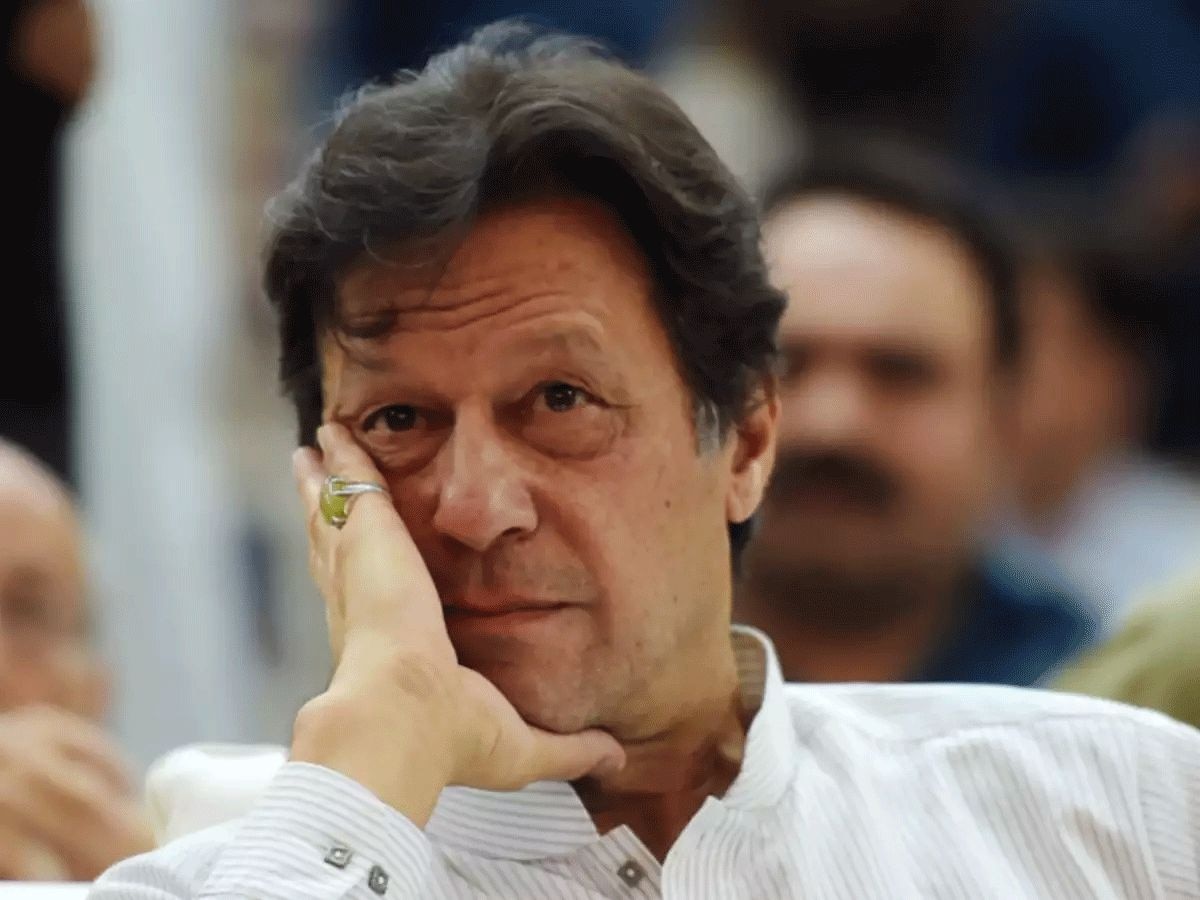 पाकिस्तान के पूर्व प्रधानमंत्री इमरान खान की बढ़ी मुश्किल; ECP ने खारिज किया नॉमिनेशन