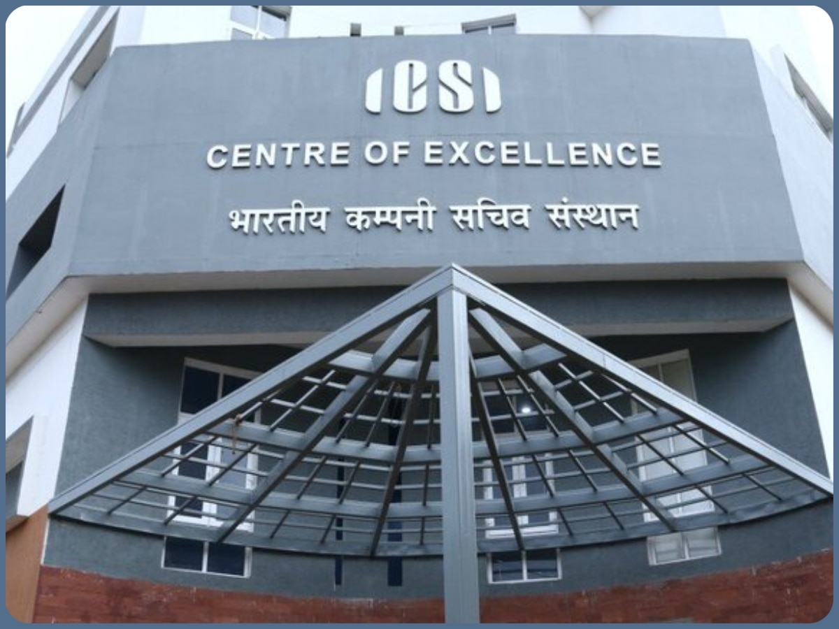 ICSI released schedule for Company Secretary exam 2024 check date sheet