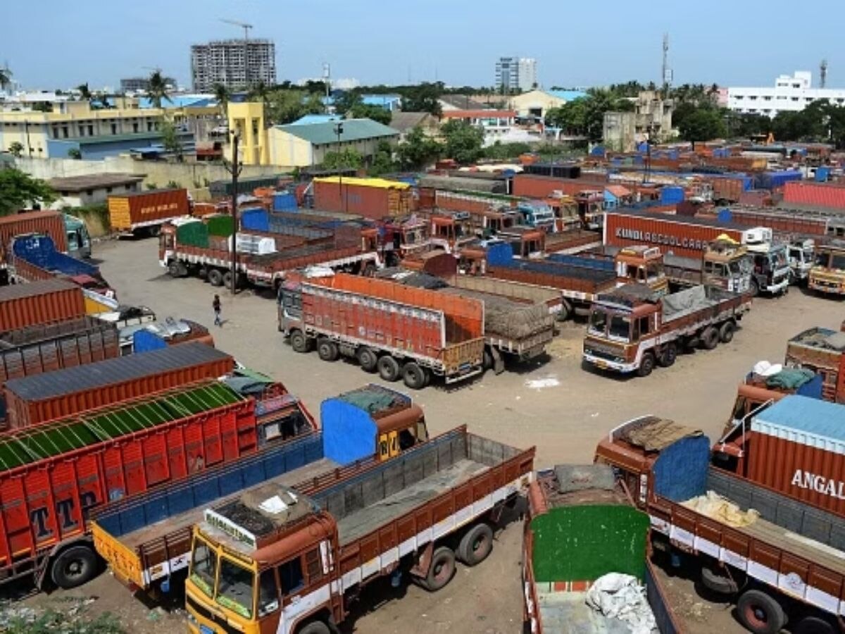 why truck drivers and transporter declared strike know new hit and run