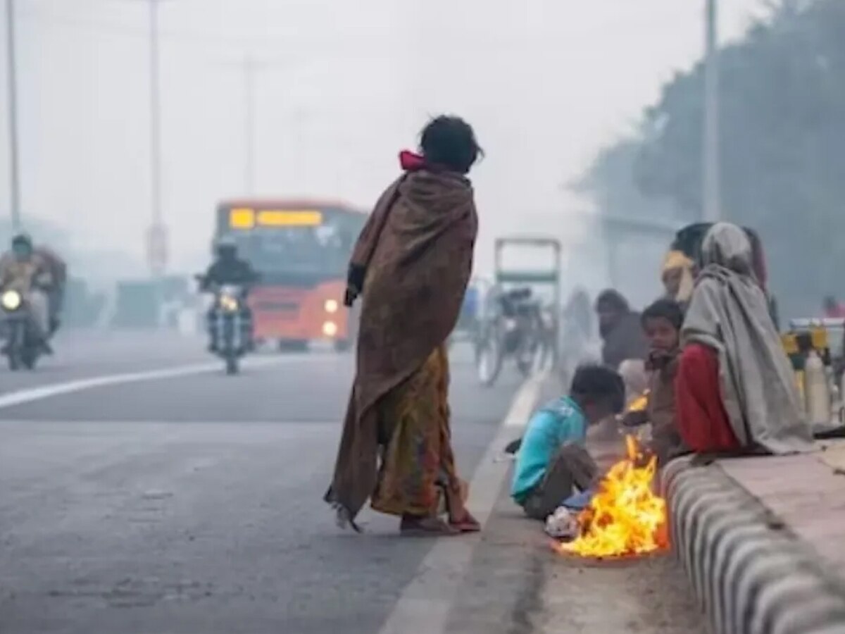 Weather Update: ଉତ୍ତର ଭାରତରେ ହାଡ଼ ଭଙ୍ଗା ଜାଡ଼, କୁହୁଡ଼ି ନେଇ ସତର୍କ ସୂଚନା ଜାରି 