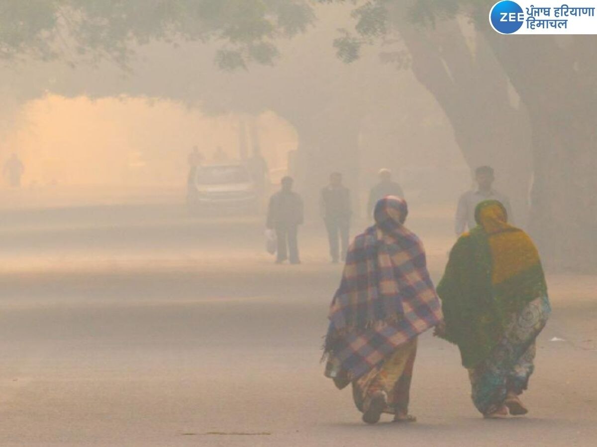 Punjab Weather Update: ਪੰਜਾਬ 'ਚ ਠੰਡ ਨੇ ਠਾਰੇ ਲੋਕ, 23 ਜ਼ਿਲ੍ਹਿਆਂ ਵਿੱਚ ਧੁੰਦ ਅਤੇ ਠੰਢ ਦਾ ਅਲਰਟ