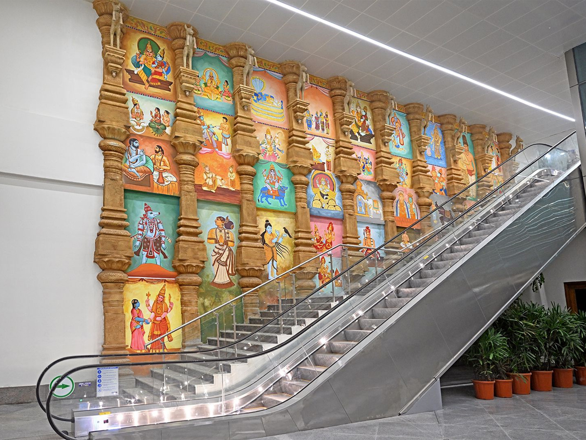 મુસાફરો માટે સુવિધા
