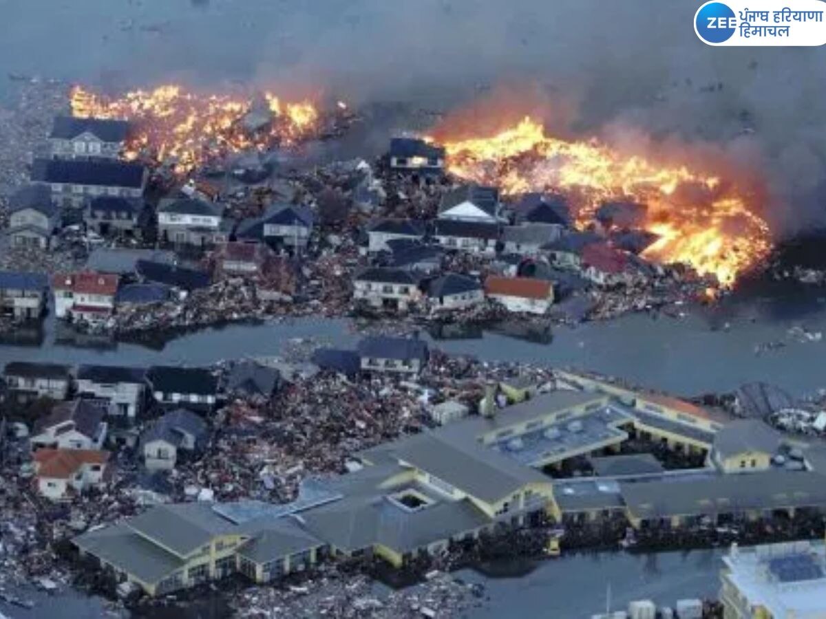 Japan Earthquakes: ਜਾਪਾਨ ਵਿੱਚ ਭੂਚਾਲ ਦੇ ਕਾਰਨ 30 ਲੋਕਾਂ ਦੀ ਮੌਤ, ਵੱਧ ਸਕਦਾ ਅੰਕੜਾ ! 