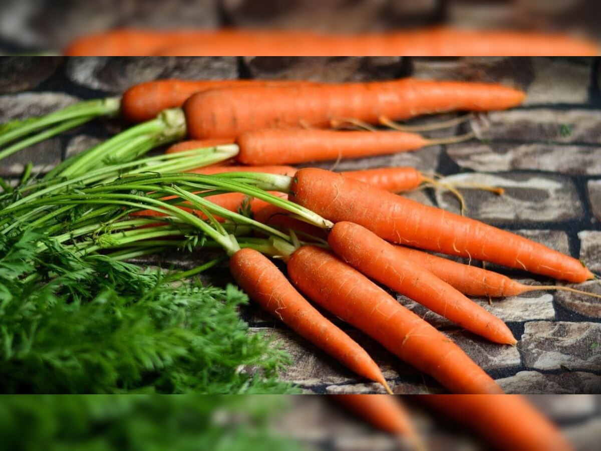 Carrot Benefits: ଗାଜର ଖାଇଲେ ମିଳିଥାଏ ଏହି ସବୁ ଜବରଦସ୍ତ ଫାଇଦା