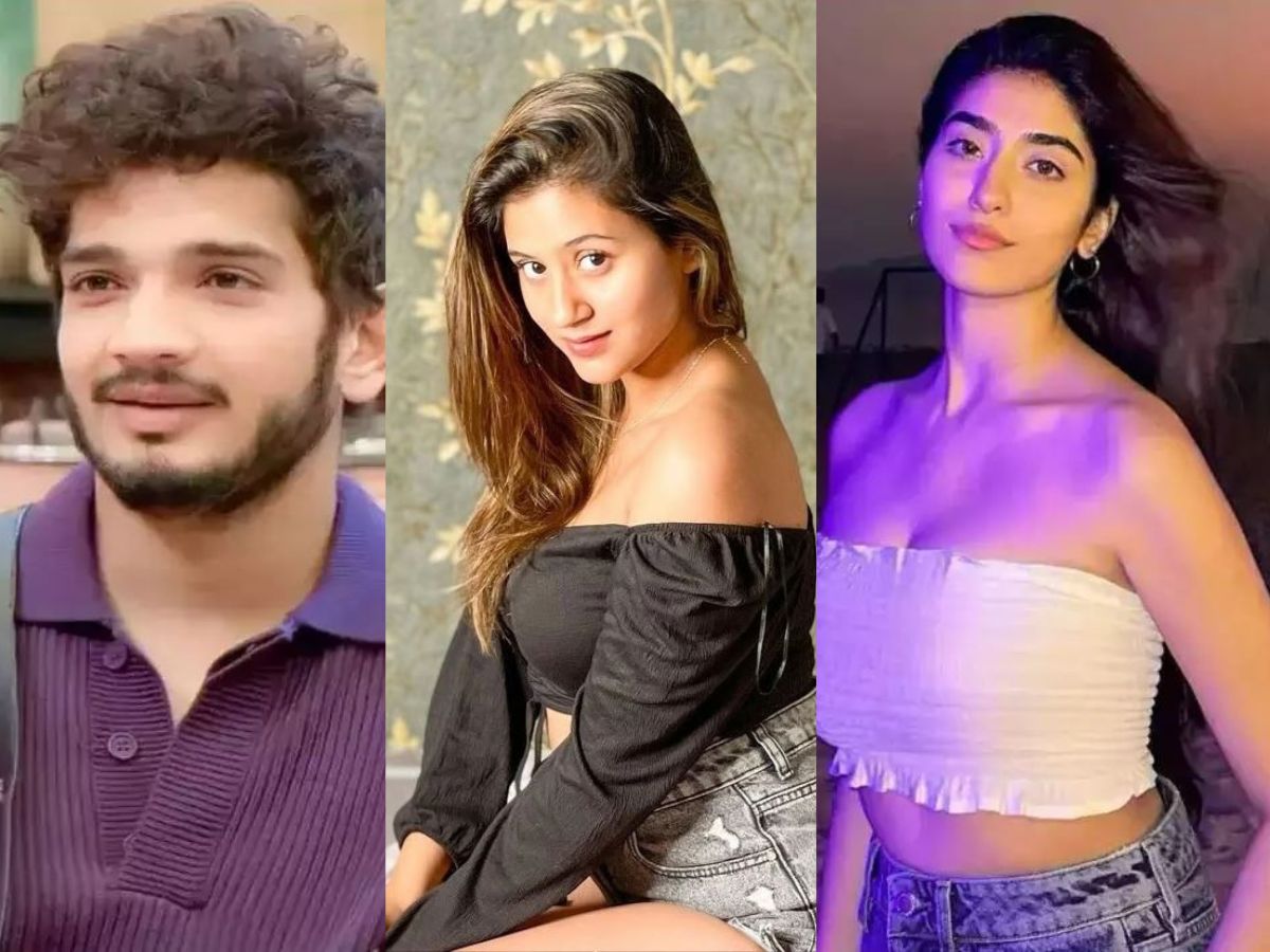 Bigg Boss 17: मुनव्वर फारूकी लड़कियों से खेलता है.. अंजलि अरोड़ा ने निकाला मुनव्वर पर गुस्सा Bigg Boss 17: मुनव्वर फारूकी लड़कियों से खेलता है.. अंजलि अरोड़ा ने निकाला मुनव्वर पर गुस्सा