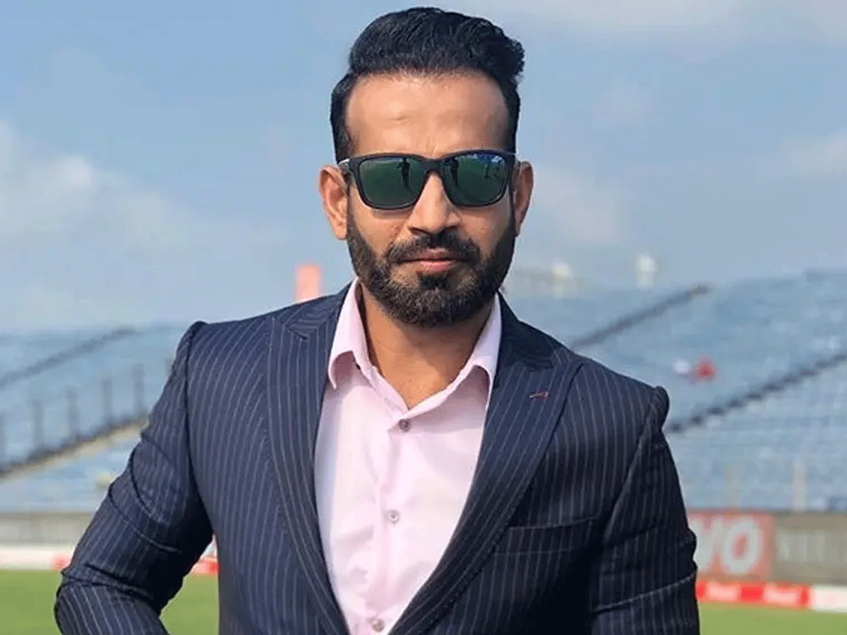 Irfan Pathan: साउथ अफ्रीका में जो हुआ सबने देखा.., भारत को तेज गेंदबाजों की बड़ी खेप तैयार करने की जरूरत: पठान Irfan Pathan: साउथ अफ्रीका में जो हुआ सबने देखा.., भारत को तेज गेंदबाजों की बड़ी खेप तैयार करने की जरूरत: पठान