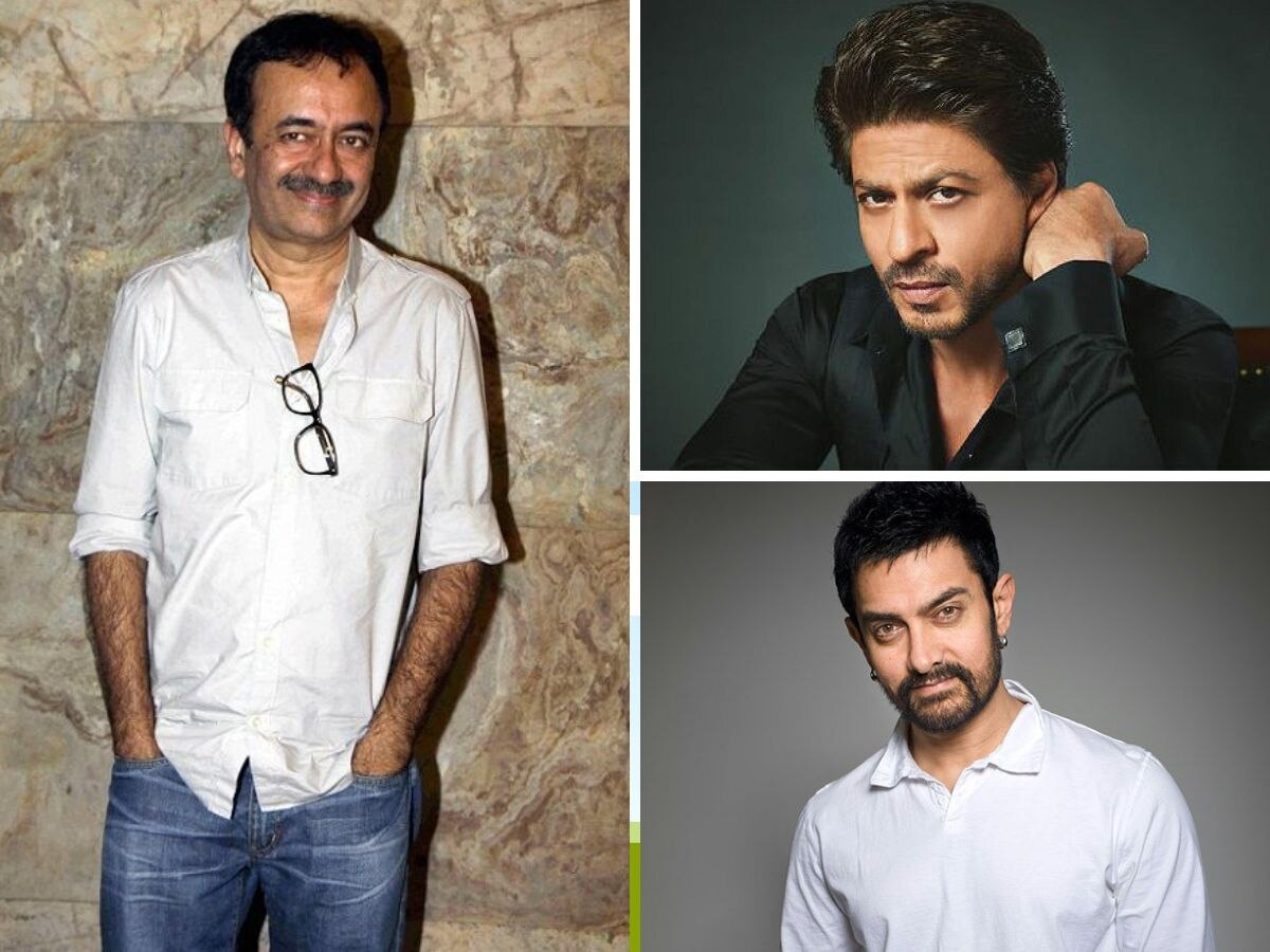 शाहरुख खान और आमिर खान के बीच क्या है सिमिलेरिटी? राजकुमार हिरानी ने किया खुलासा