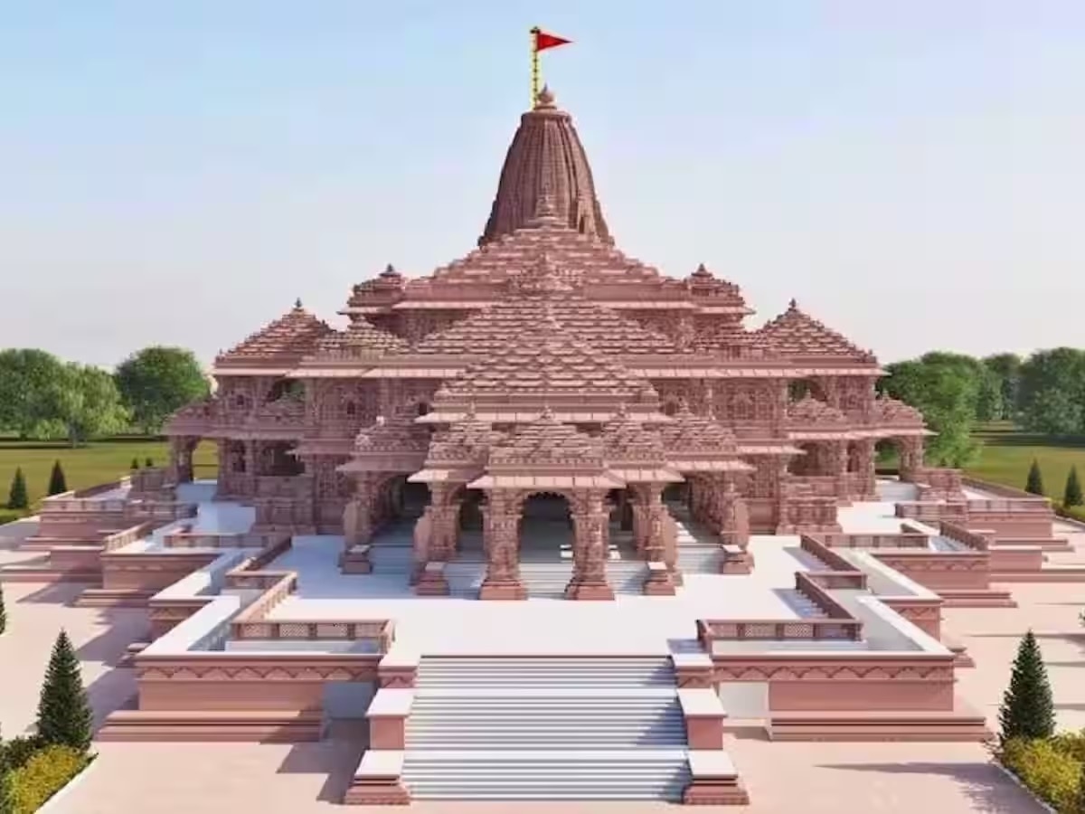 Ram Mandir: आमजन ही नहीं देवगण भी बनेंगे रामलला की प्राण-प्रतिष्ठा के गवाह, ढोल-नगाड़ों के साथ ईश्वर को निमंत्रण