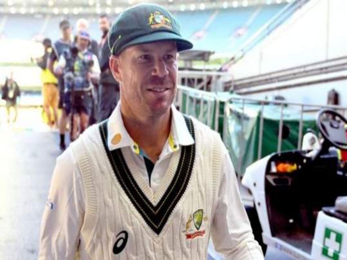 डेविड वार्नर की बैगी ग्रीन कैप खोई; पाक क्रिकेटर ने ऑस्ट्रेलियाई सरकार की ये खास अपील