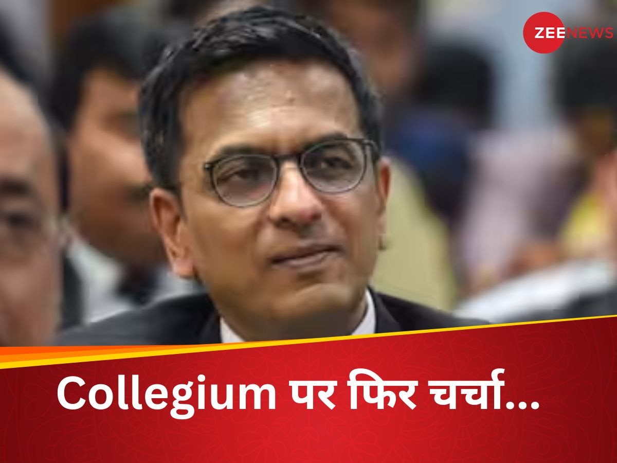  Collegium System: जस्टिस कौल के बाद CJI चंद्रचूड़ ने बताया हाल, क्यों और किन सवालों से घिरा है कॉलेजियम सिस्टम