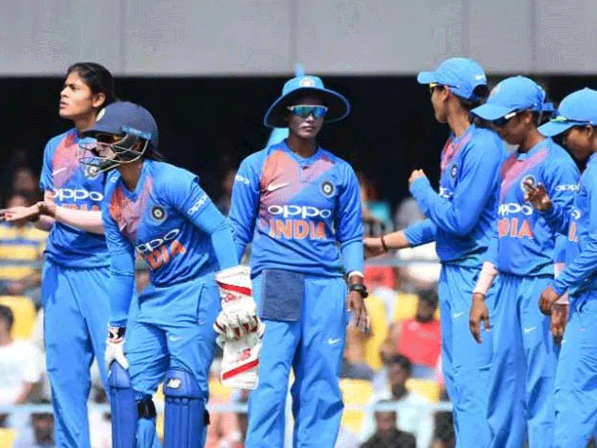 IND-W vs AUS-W: टीम इंडिया की करारी हार, ऑस्ट्रेलिया के खिलाफ गंवाई लगातार 9वीं सीरीज़ IND-W vs AUS-W: टीम इंडिया की करारी हार, ऑस्ट्रेलिया के खिलाफ गंवाई लगातार 9वीं सीरीज़