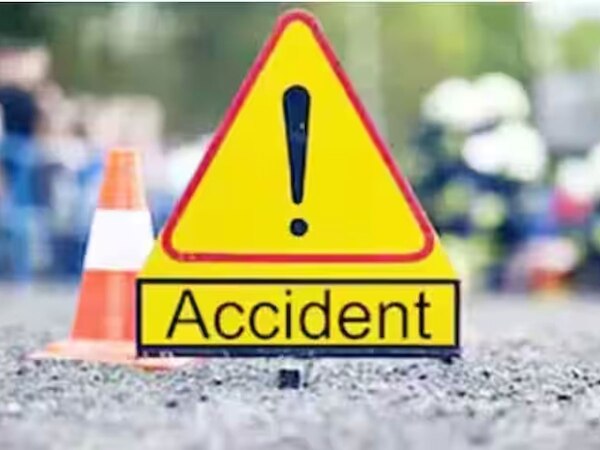 आंध्र प्रदेश में भीषण सड़क हादसा; एक ही परिवार के तीन लोगों की मौत