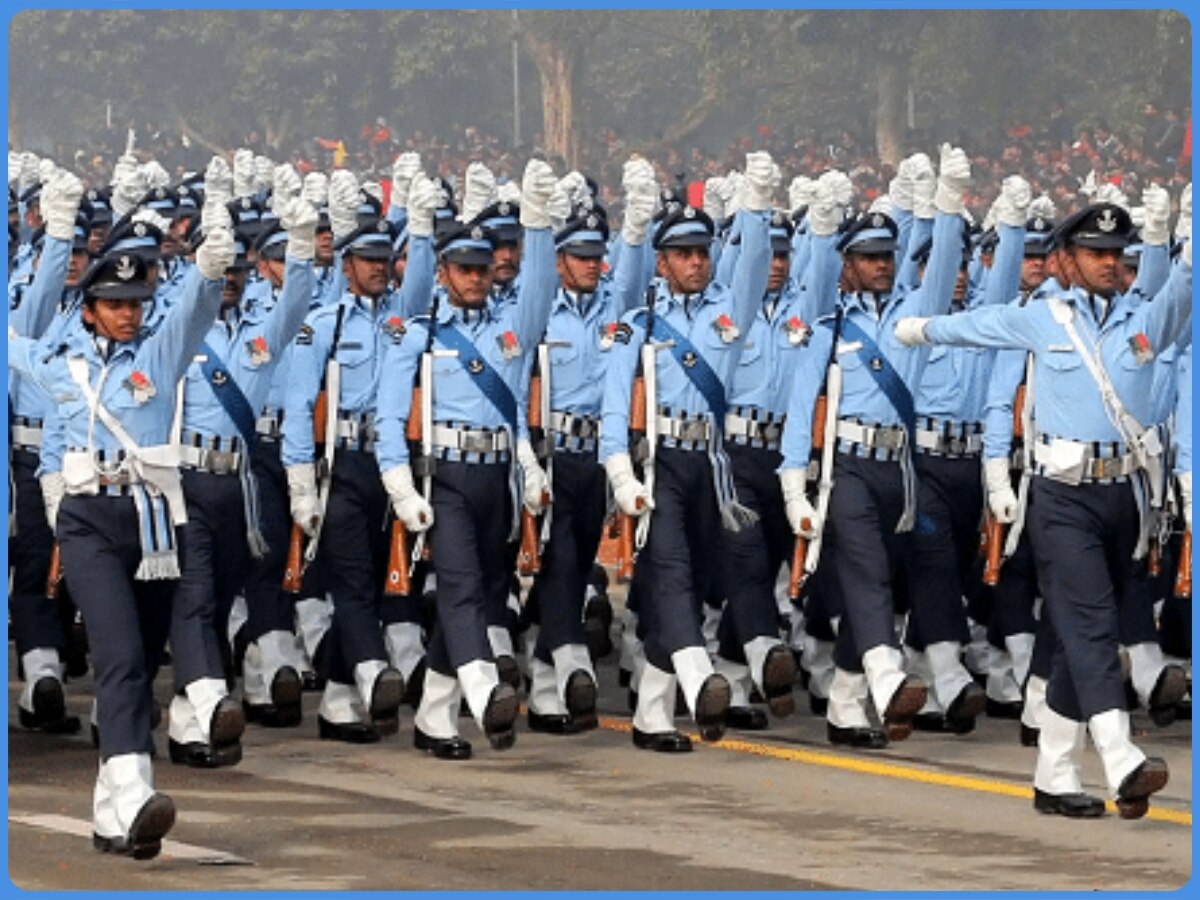 भारतीय वायु सेना में शामिल होना चाहते हैं, तो चाहिए अच्छा स्कोर; यहां समझें AFCAT 2024 परीक्षा पैटर्न