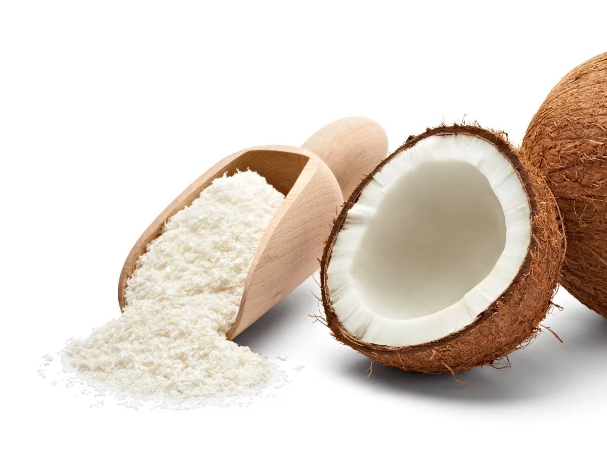 Dry Coconut Benefits