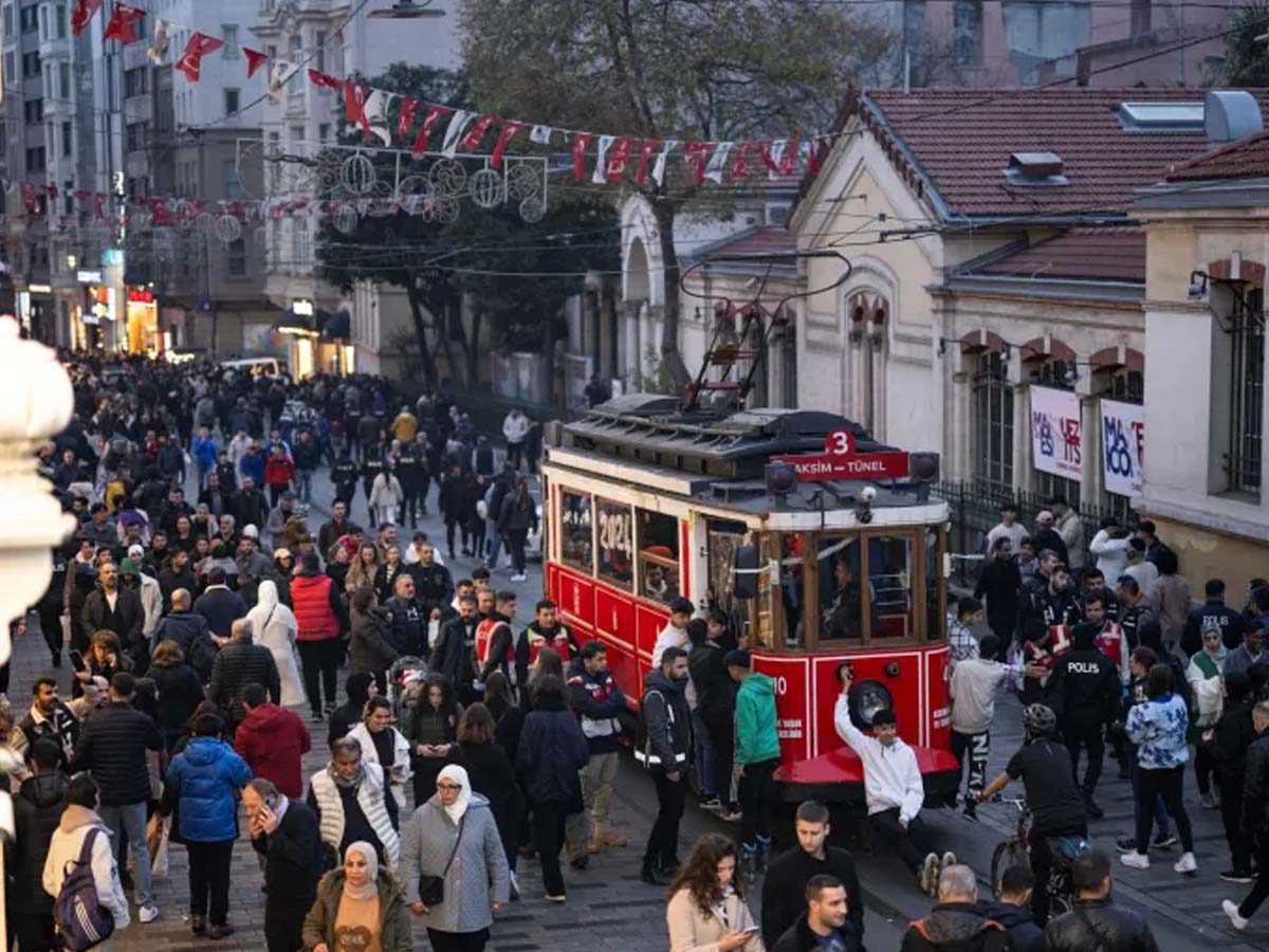 अगर तुर्किये में हैं हमास के लड़ाके तो इजरायल नहीं कर पाएगा ये काम, मुस्लिम देश की चेतावनी अगर तुर्किये में हैं हमास के लड़ाके तो इजरायल नहीं कर पाएगा ये काम, मुस्लिम देश की चेतावनी