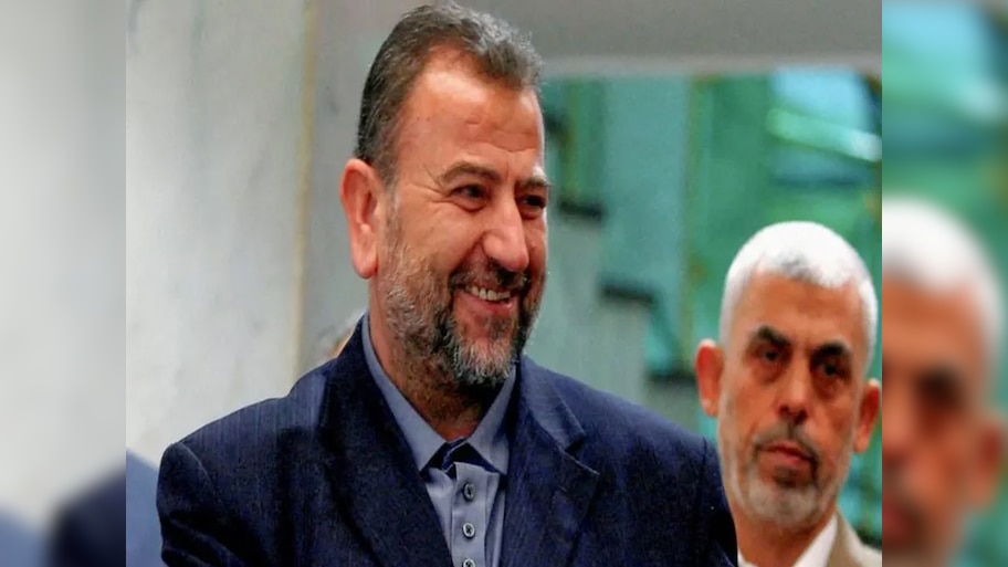 Hamas Leader Killed: हमास लीडर अरौरी की हत्या, लेबनान में किया ड्रोन से हमला