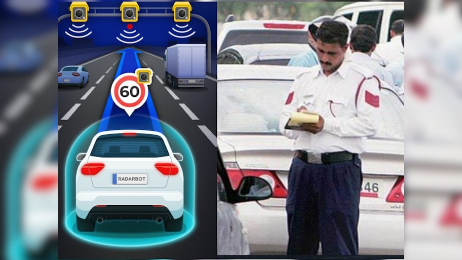 how to avoide overspeed challan by knowing simple google maps settings ...