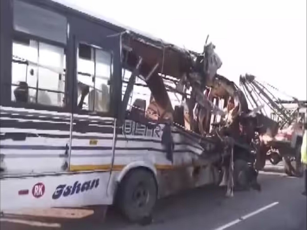 असम में बड़ा सड़क हादसा; ट्रक-बस की टक्कर में 14 लोगों की मौत, पिकनिक पर निकले थे लोग 