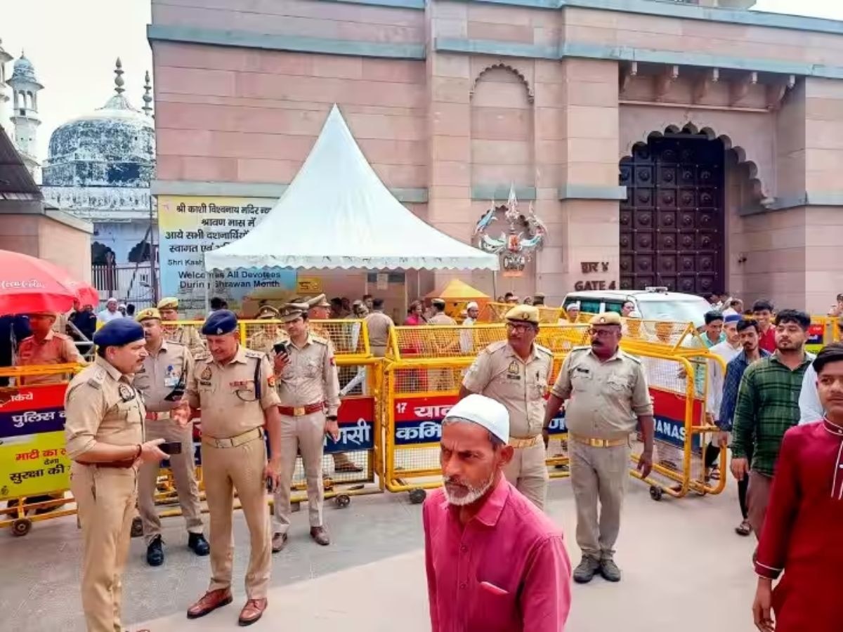 Gyanvapi Mosque Case