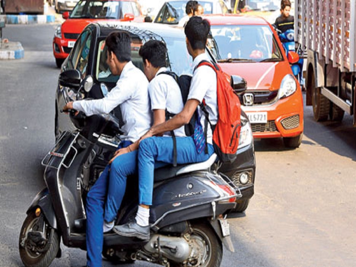 उत्तर प्रदेश में 18 साल से कम उम्र के छात्र/छात्राओं के वाहन चलाने पर पूर्ण प्रतिबंध, माता-पिता के लिए जरूरी एडवाइजरी