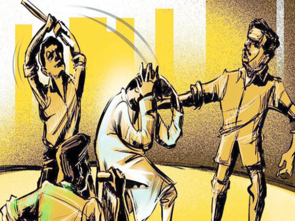 Jehanabad News: जमीनी विवाद को लेकर दो पक्षों में मारपीट, हुई फायरिंग