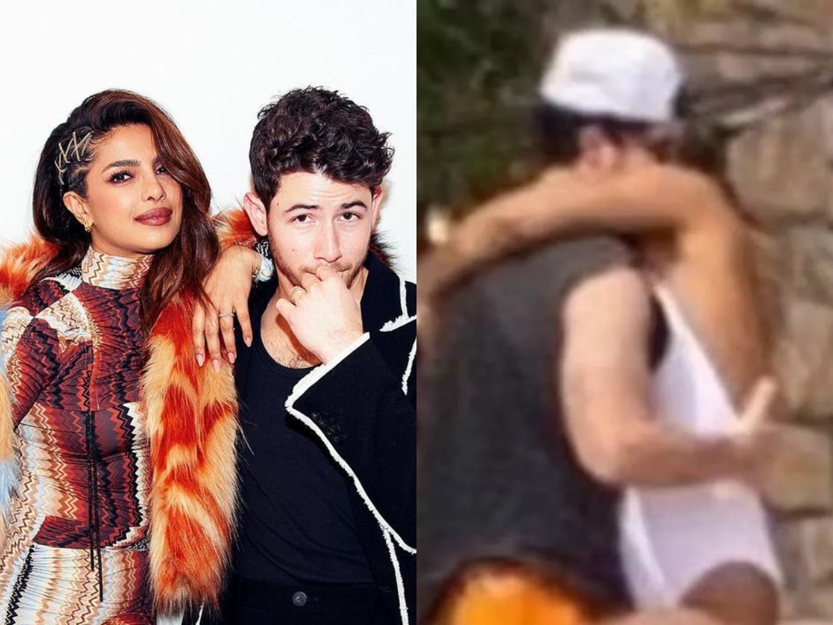 पति Nick Jonas के साथ छुट्टियां मनाने निकली Priyanka Chopra, सोशल मीडिया पर वायरल हुई रोमांटिक फोटो 