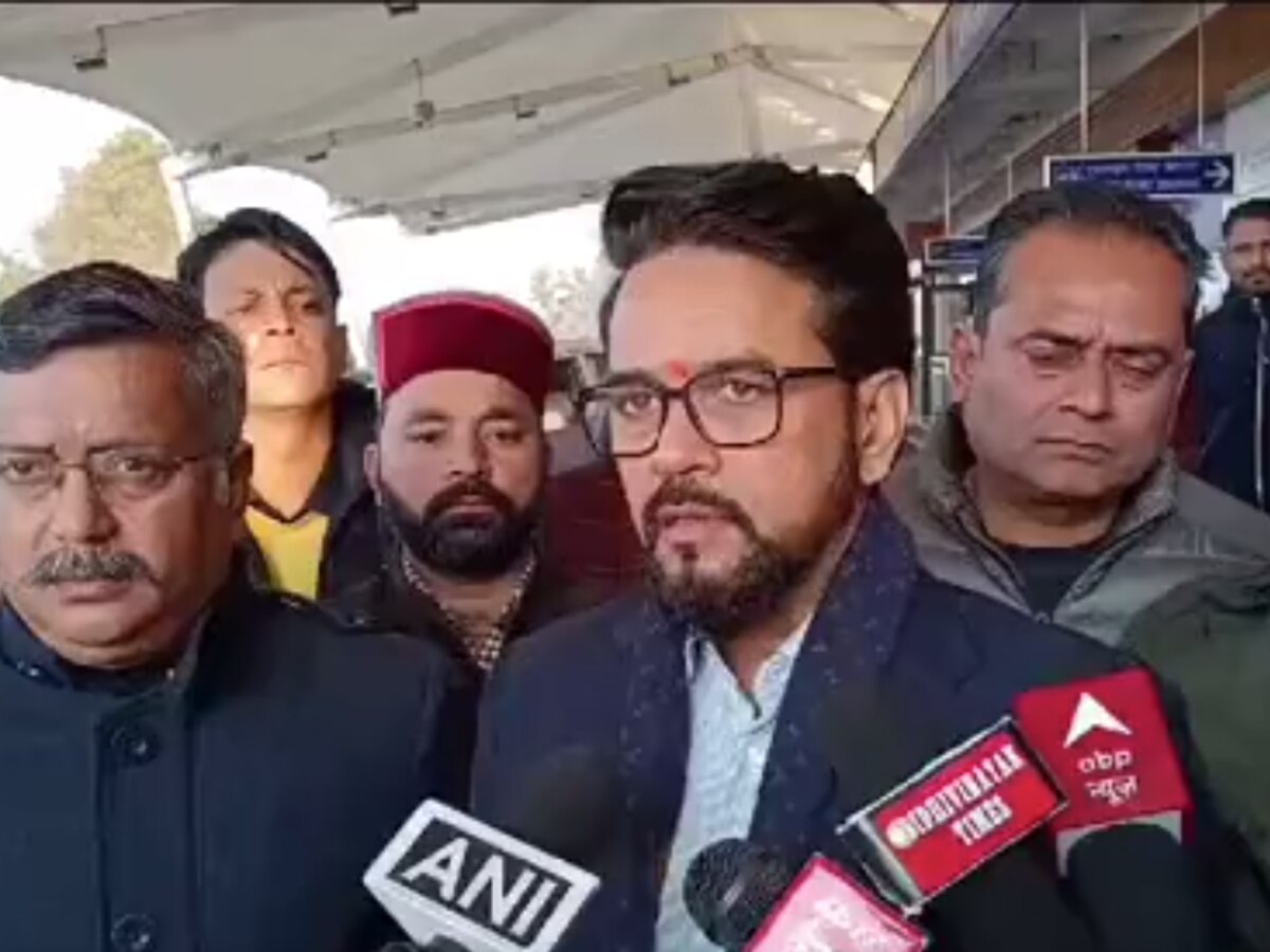 बीते महीने विदेश गई 25 वर्षीय पवना कुमारी का नहीं हो रहा परिवार से संपर्क, भाई ने अनुराग ठाकुर से की मुलाकात