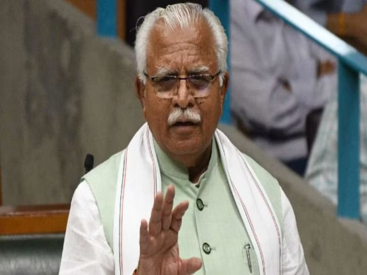 Haryana News: हरियाणा में नहीं देना होगा पानी का बिल, CM ने माफ किए 375 करोड़, 11 हजार होगा चौकीदारों का वेतन