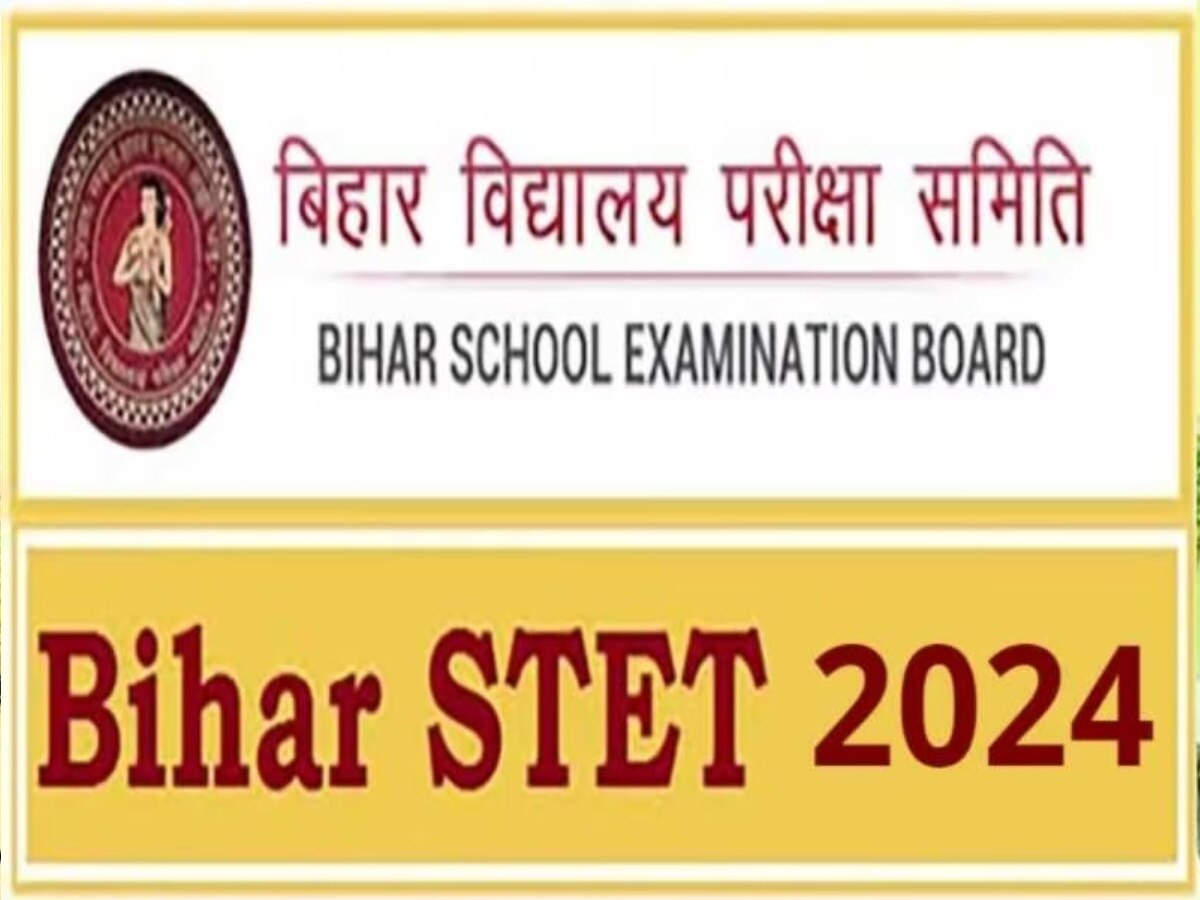 BSEB Bihar STET 2024 Exam Last Date For Application And Registration ...