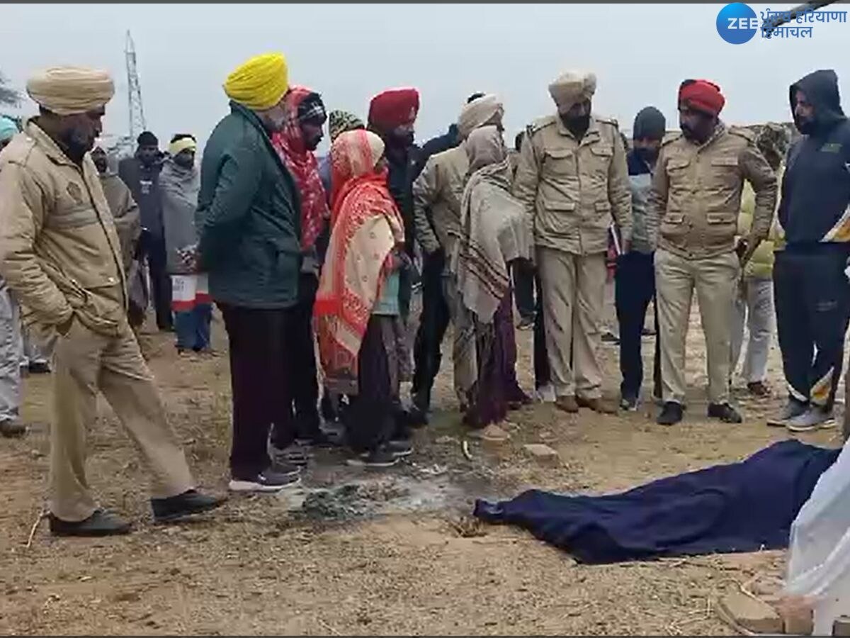 Gidderbaha Murder News: ਗਿੱਦੜਬਾਹਾ 'ਚ ਨਿਹੰਗ ਸਿੰਘ ਦਾ ਕਤਲ; ਝੌਂਪੜੀ ਬਣਾ ਕੇ ਲੰਗਰ ਦੀ ਸੇਵਾ ਕਰਦਾ ਸੀ ਨਿਹੰਗ