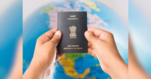 UAE passport ranking is one and indian passport is on 66th rank ...