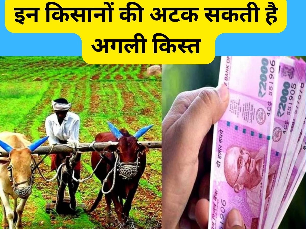 PM kisan: पीएम किसान की 16वीं किस्त से हाथ धो बैठेंगे ये किसान! इस वजह से अटकी यूपी के लाखों किसानों की किस्त 