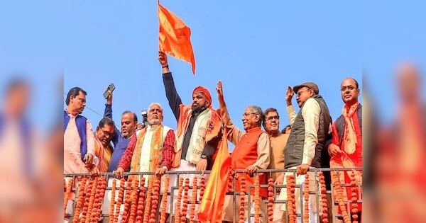 Loksabha Election: 'लव कुश रथ यात्रा' के बहाने किसे साध रही बीजेपी, जानें माजरा