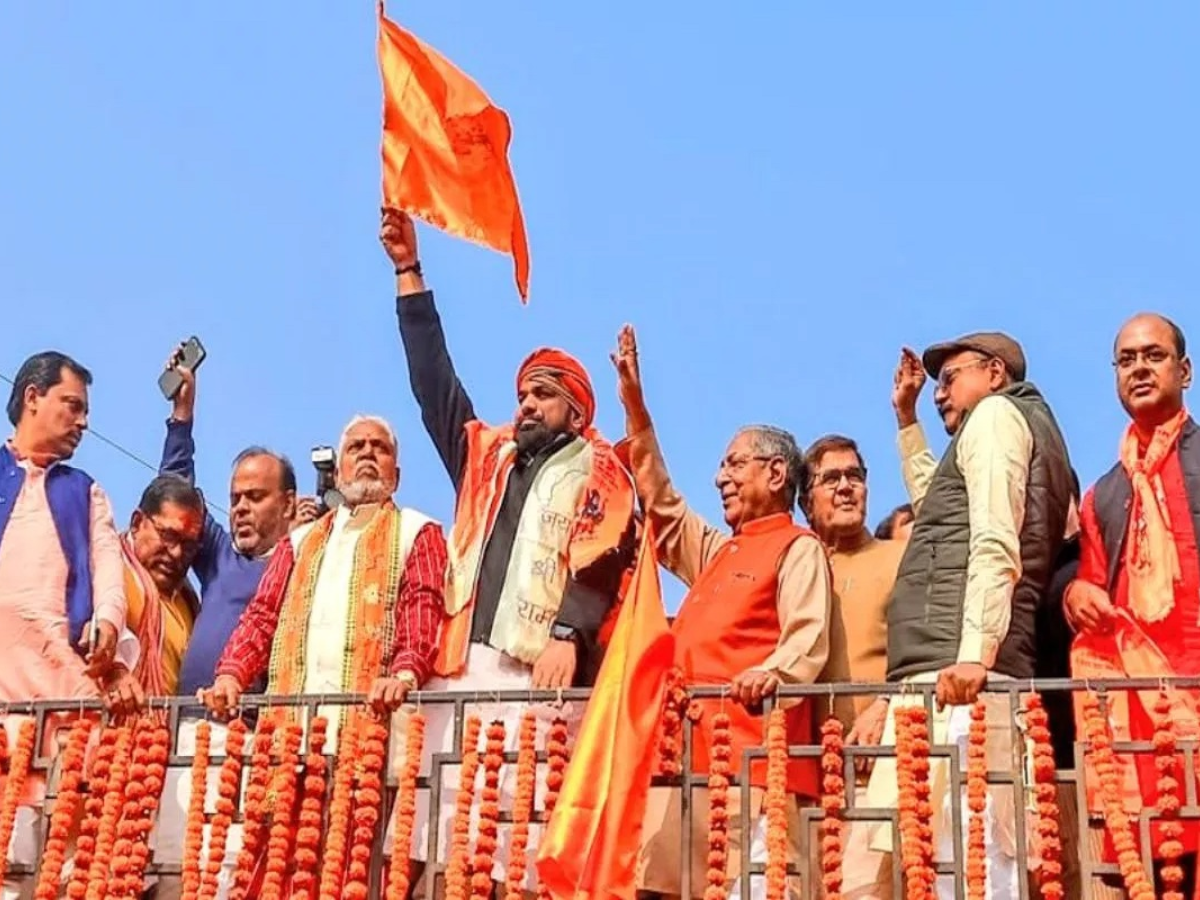 Loksabha Election: 'लव कुश रथ यात्रा' के बहाने किसे साध रही बीजेपी, जानें माजरा